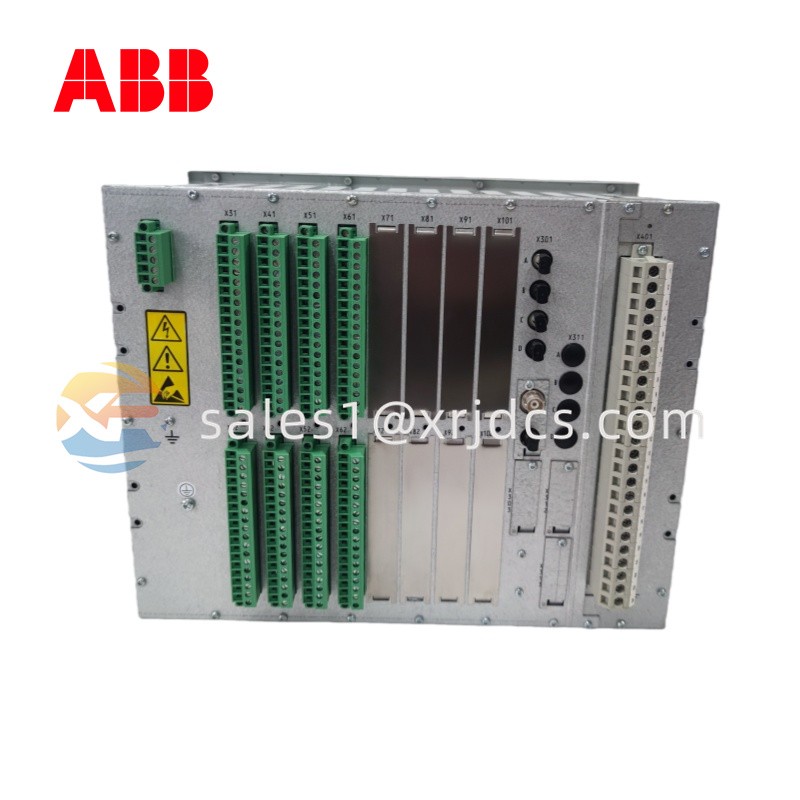 ABB REC670 – High-End Feeder & Line Protection IED2